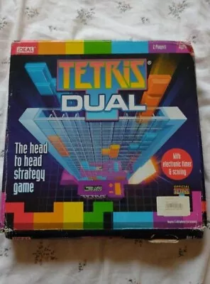 Tetris Duel - One-on-One 2 Player Strategy Game By Ideal  • £6