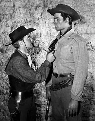 Clint Walker Cheyenne TV Studio Photo Framing Print Vintage Movie Poster 8 X 10 • $9.87