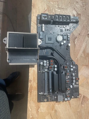 £0.99 • Buy Apple IMac 2012 21.5  Logic Board 2.7 I5 A1418  Logic Board
