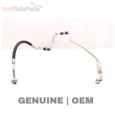 2009-2014 Vw Jetta 2.0l - Ac Hose / Line / Pipe 1k0820743fd • $109.99