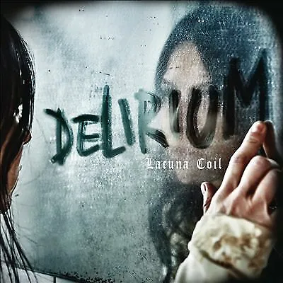 Lacuna Coil : Delirium CD (2016) ***NEW*** Highly Rated EBay Seller Great Prices • £12.50