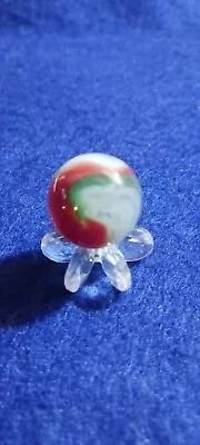 Akro Agate Popeye Corkscrew Shooter Nm Beautiful!!!! • $15.51