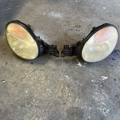 2002-2003 Subaru Impreza WRX Headlights Set OEM • $149.95