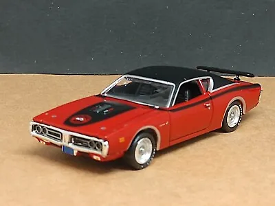 1971 71 Dodge Charger Super Bee Collectible 1/64 Scale Mopar Limited Edition Red • $14.99