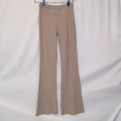 Vince Brown Cotton Stretchy Pants | XS • $22.50