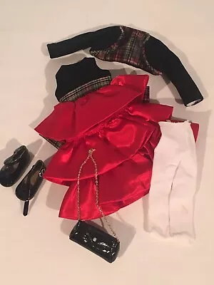 $21.86 • Buy Leeann  Nutcracker Sweet  Full Outfit 2005 By Denis Bastien