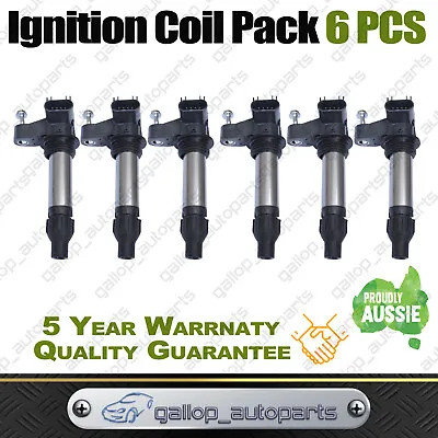 $89 • Buy Ignition Coil For Holden Commodore VZ VE Captiva Insignia 3.2L 3.6L LE0 / LY7