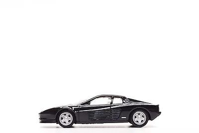 Tomica Premium 1:64 Ferrari Testarossa - Black • $16.99