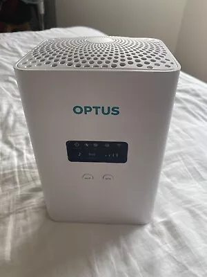 Optus Sagemcom Gateway FAST 5366 LTE 4G Backup NBN WiFi Modem Router • $40