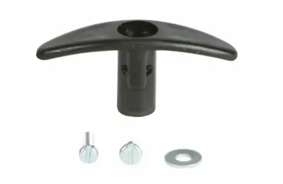 £7.50 • Buy HENDERSON PREMIER Garage Door Handle 65mm Shaft Backing Plate Lock REPAIR KIT