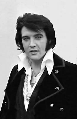 Elvis Presley With Long Hair 8x10 Picture Celebrity Print • $4
