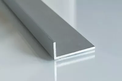 £4.54 • Buy Aluminium Unequal Angles Various Sizes - Length 100mm To 3000mm