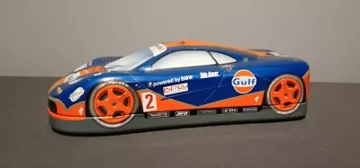 Collectable Car Tin - McLaren F1 GTR  - Gulf - 1996 - Tinplate Products • £9.99