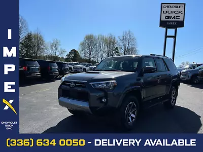 2023 Toyota 4Runner TRD Off-Road Premium • $42900