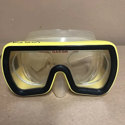 Dacor Vista Professional Underwater Prescription Goggles • $10