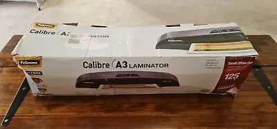 Fellowes Calibre A3 Office Laminator 80-125 Micron • £33.99