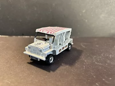 Dinky 106 Austin Mini Moke The Prisoner Village Taxi Number 6 • $49.74