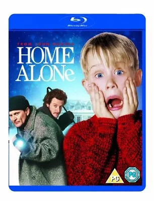 Home Alone [Blu-ray] [1990] [Region Free] - DVD  PGVG The Cheap Fast Free Post • £3.49