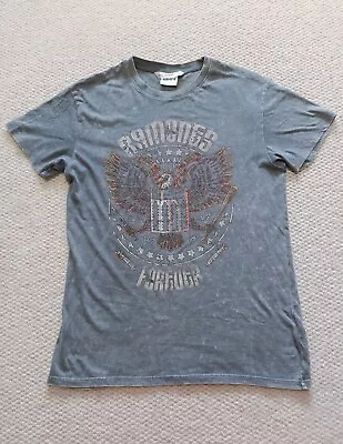 The Ramones Womens T-Shirt Size XXS Rock Band Licensed Top • £7.90