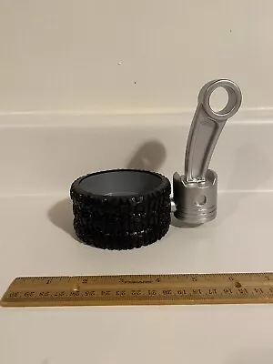 Monster Energy SuperCross World Champion Truck Piston Tire Cup Holder Souvenir  • $7