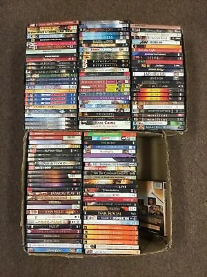 Christian Movies Dvd Lot- You Pick- $1.69 Each - Combine Shipping ($3.50) • $1.69