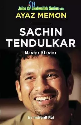 Sachin Tendulkar Ayaz Memon  Paperback • £9.02