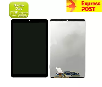 Samsung Galaxy Tab A 10.1 2019 T510 515 LCD DISPLAY+TOUCH SCREEN DIGITIZER BLACK • $104.95