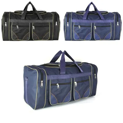 Extra Large Duffle Bag Lightweight 80L Travel Duffle Bag Foldable For Men Women • $18.03