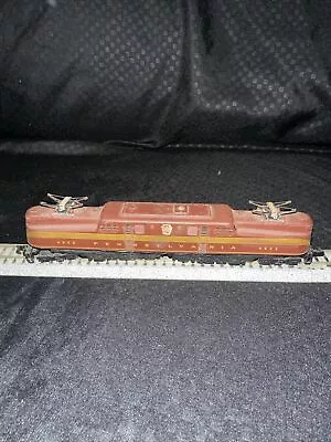 Bachmann PRR GG-1 Diesel Locomotive Train #4829 REPLACEMENT BOX • $35