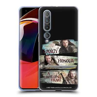 Official The Hobbit An Unexpected Journey Key Art Gel Case For Xiaomi Phones • £17.95