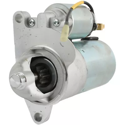 $70.87 • Buy New 12v 10t Starter Fits Ford Explorer Eddie Bauer Limited 1997-2010 F89u11000bb