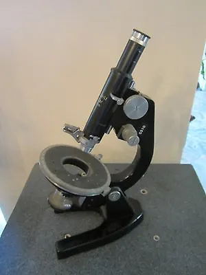 Optical Vintage Antique Microscope Ernst Leitz Petrograph ?? As Is Optics #lobby • $1425.93