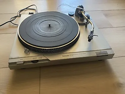 Technics Direct Drive SL-D2 Turntable Working And Tested. • $249.99