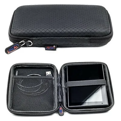 Slim Hard Carry Case For Garmin Drive DriveSmart 62 65 61LMT-S 61 LMT-S & Strap • $16.62