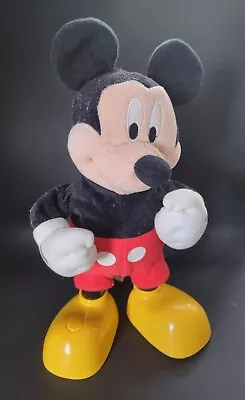  2008 Fischer Price Talking Walking Mickey Mouse. • £14.99