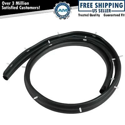 $26.49 • Buy Hood To Cowl Rubber Weatherstrip Seal For Chevy GMC Blazer C/K Pickup Truck