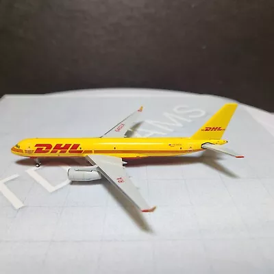 1/400 Dhl Aviastar (russia) Tupolev Tu-204-100c 2003's Colors Ra-64024 Ng Model • $39.99