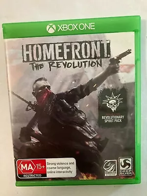 Homefront - The Revolution - Xbox One • $14