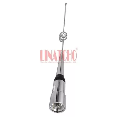 High Gain 890-960MHz 900MHz 2G GSM PL259 Connector Stainless Steel Car Antenna • $17.59