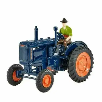 £39.99 • Buy 43293 Britains Fordson Major E27N Model Tractor 1:32 100th Anniversary UK Seller