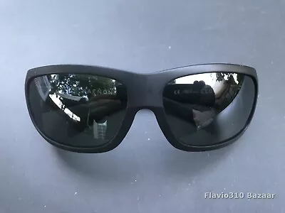 $89 • Buy Authentic KAENON Cliff Wraparound Black Matte Polarized Sunglasses Made In Italy