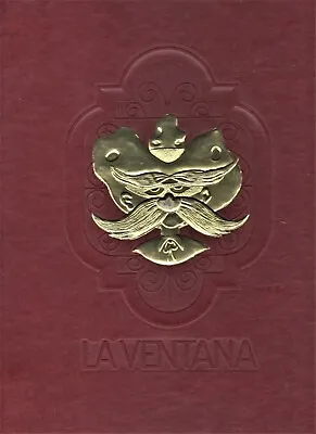 1974  La Ventana  - Texas Tech University Yearbook - Lubbock Texas + • $39.99