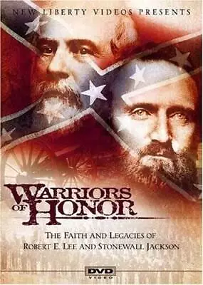 Warriors Of Honor - DVD - VERY GOOD • $4.97