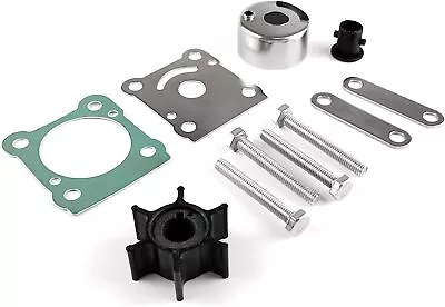 Yamaha 2 Stroke 6 8 HP Outboard Water Pump Impeller Service Kit 6N0 6G1-W0078-00 • $18.88