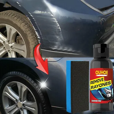 1 X Car Paint Scratch Repair Remover Agent Coating Maintenance Accessories 30ml • $6.96