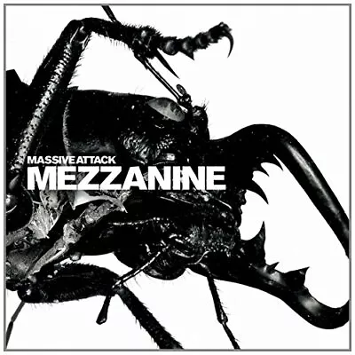 Massive Attack - Mezzanine [VINYL] • £36.50