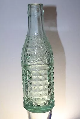 Martinsville Va Chero Cola Soda Water Bottle  Rare • $17.99