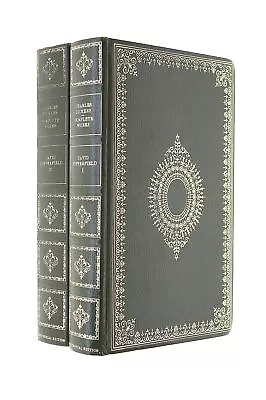 David Copperfield Part 1 & 2: Heron Centennial Edition (2 Volumes) • £9.49