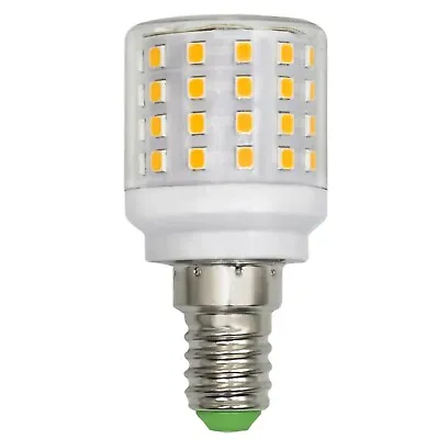 E14 LED Light Bulb E14S Lamp 110~265V 6W 56-2835 Refrigerator Light Replace G45  • $3.99