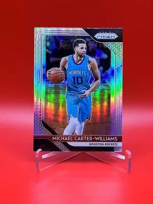 2018-19 Panini Prizm Michael Carter-Williams Silver Prizm! • $0.99